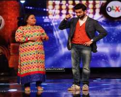 Nakuul hosted the reality show 